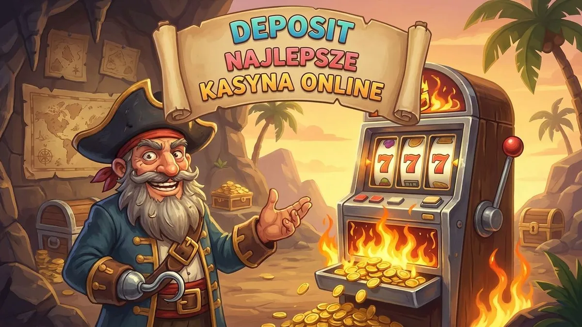 Najlepsze Kasyna Online slot game