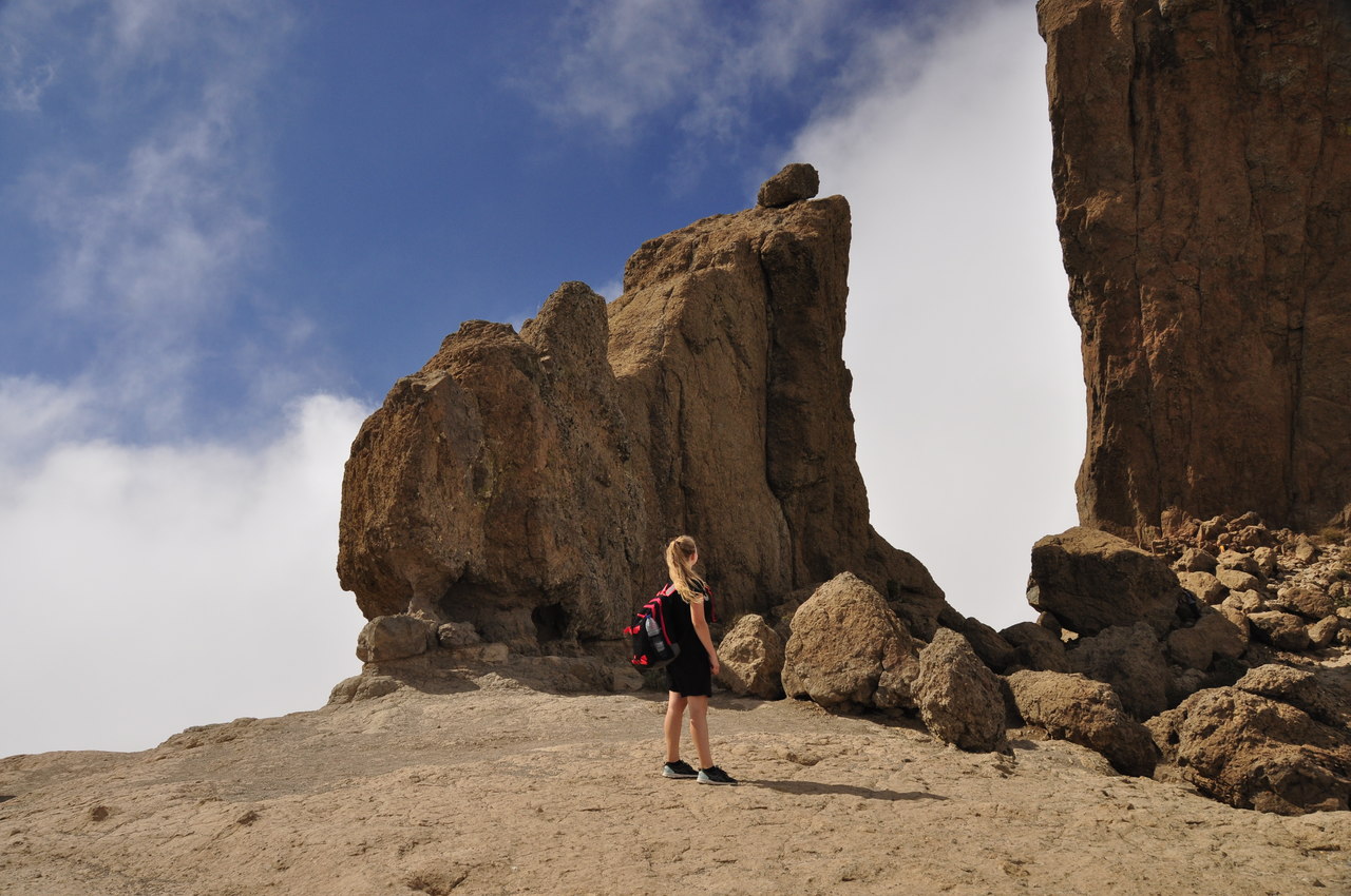 roque nublo